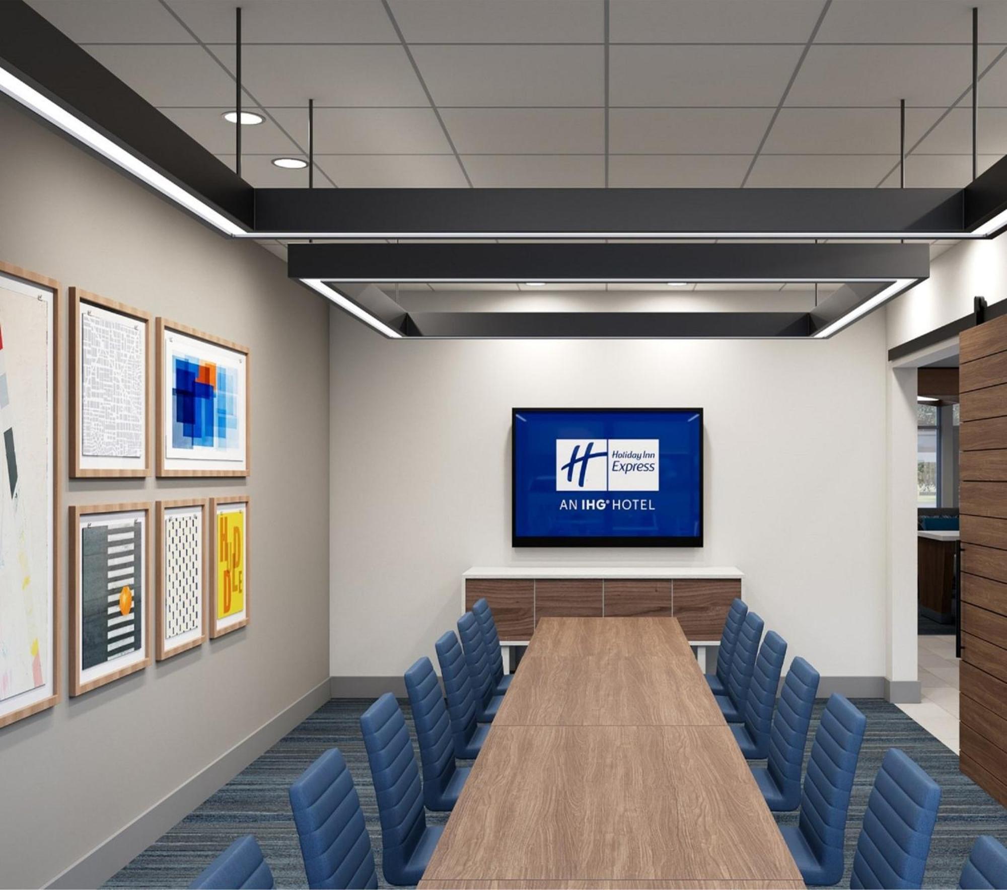 Holiday Inn Express & Suites Chicago - Matteson By Ihg Экстерьер фото
