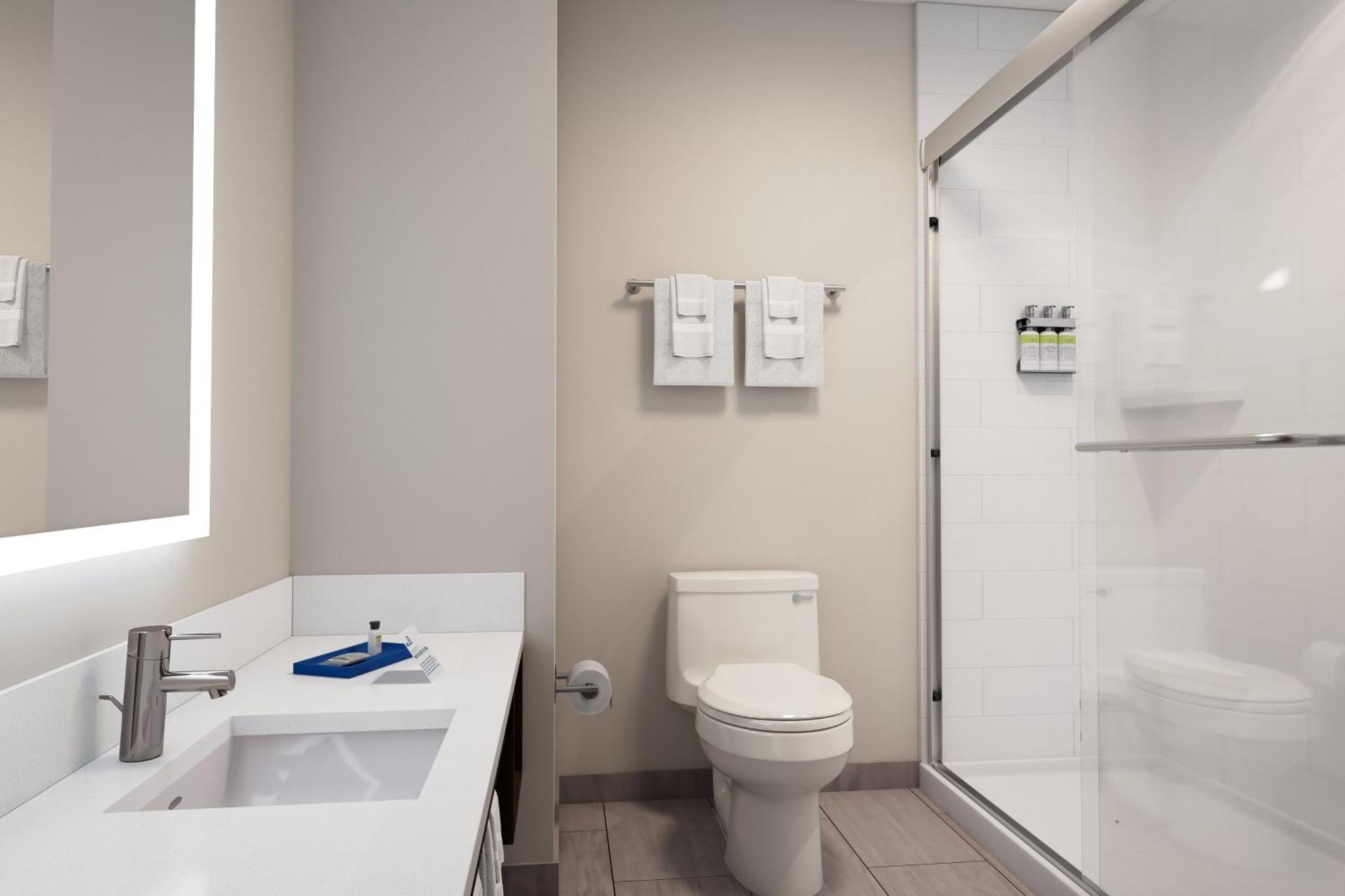 Holiday Inn Express & Suites Chicago - Matteson By Ihg Экстерьер фото