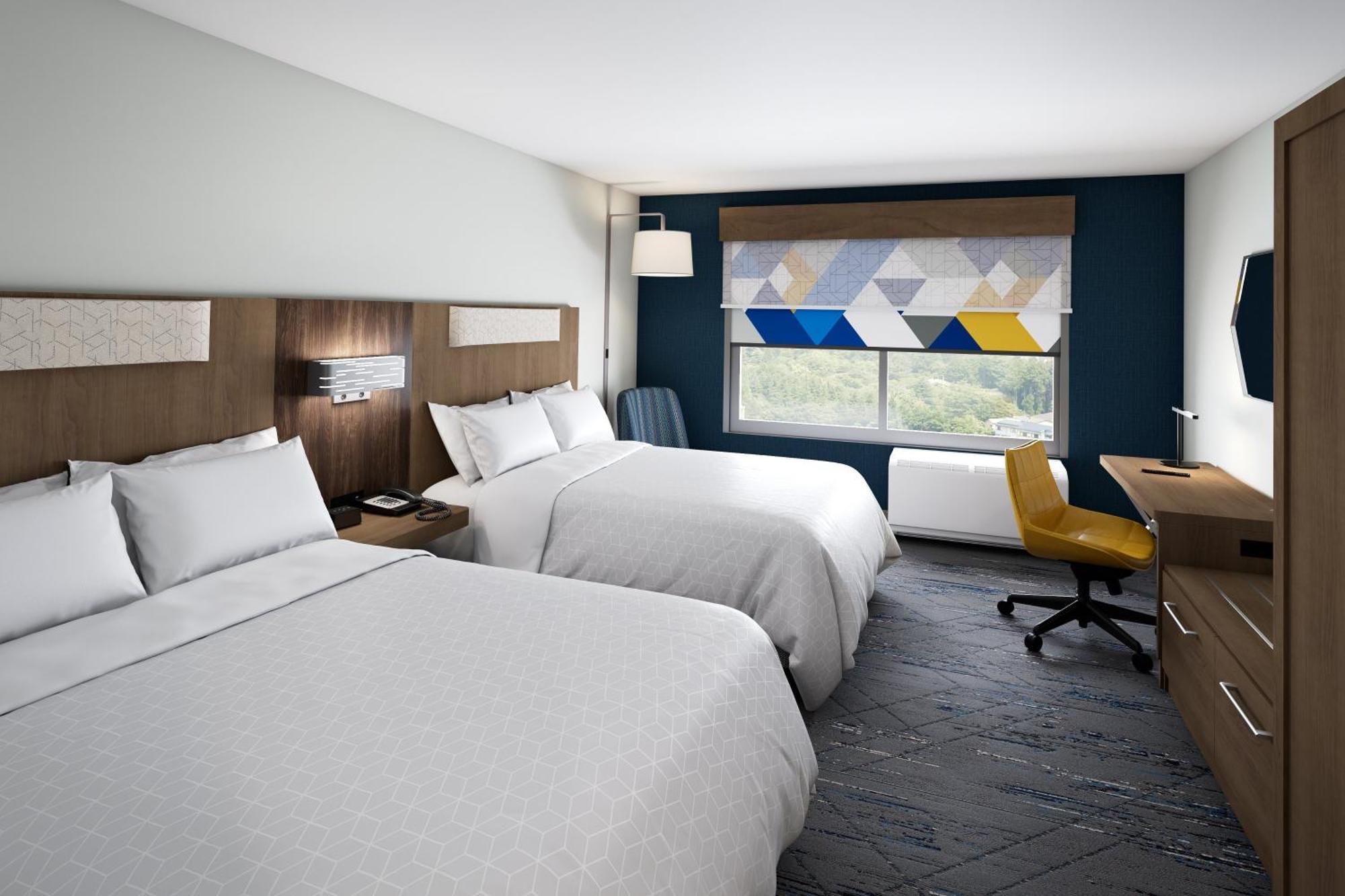 Holiday Inn Express & Suites Chicago - Matteson By Ihg Экстерьер фото