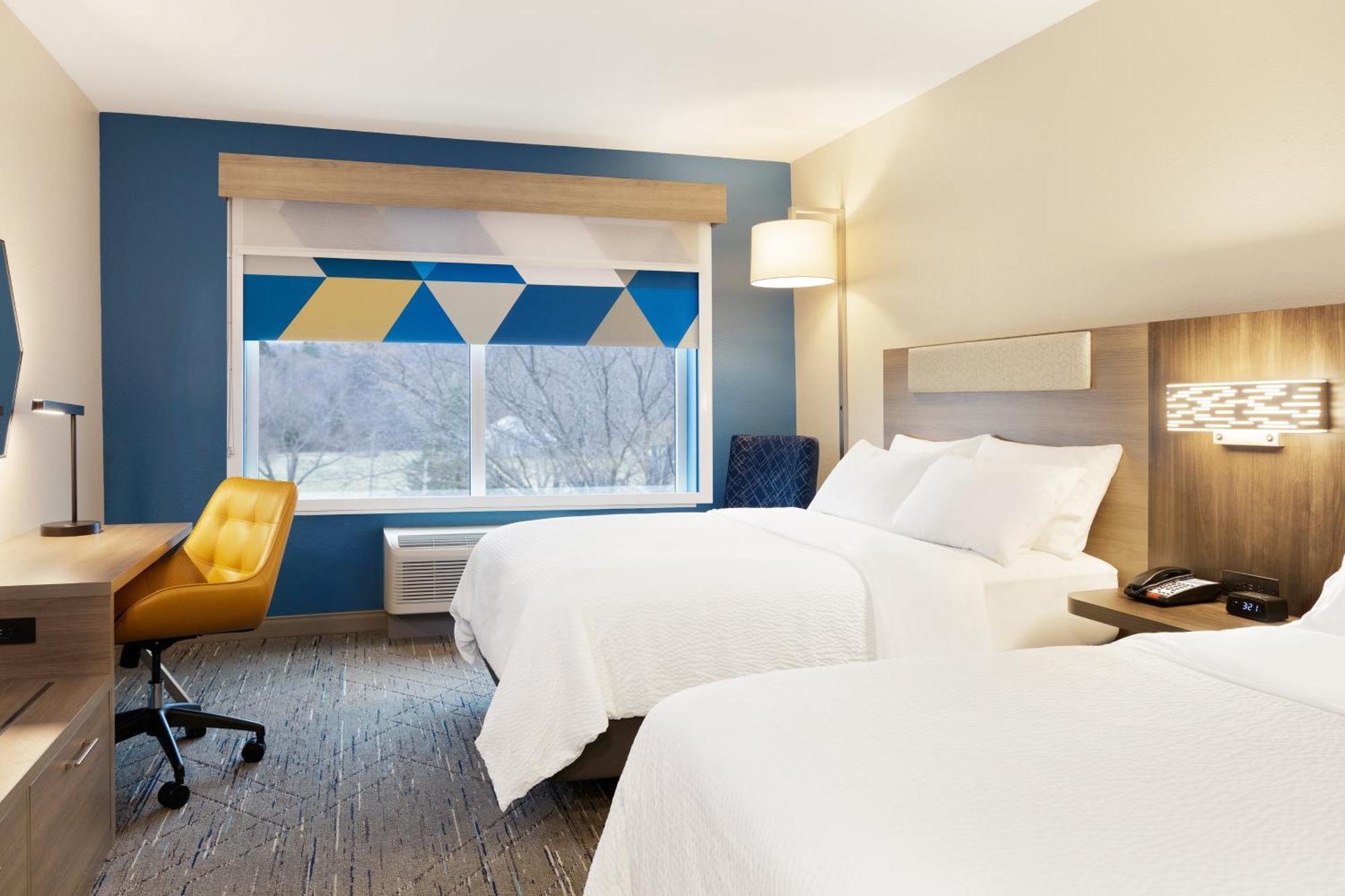 Holiday Inn Express & Suites Chicago - Matteson By Ihg Экстерьер фото