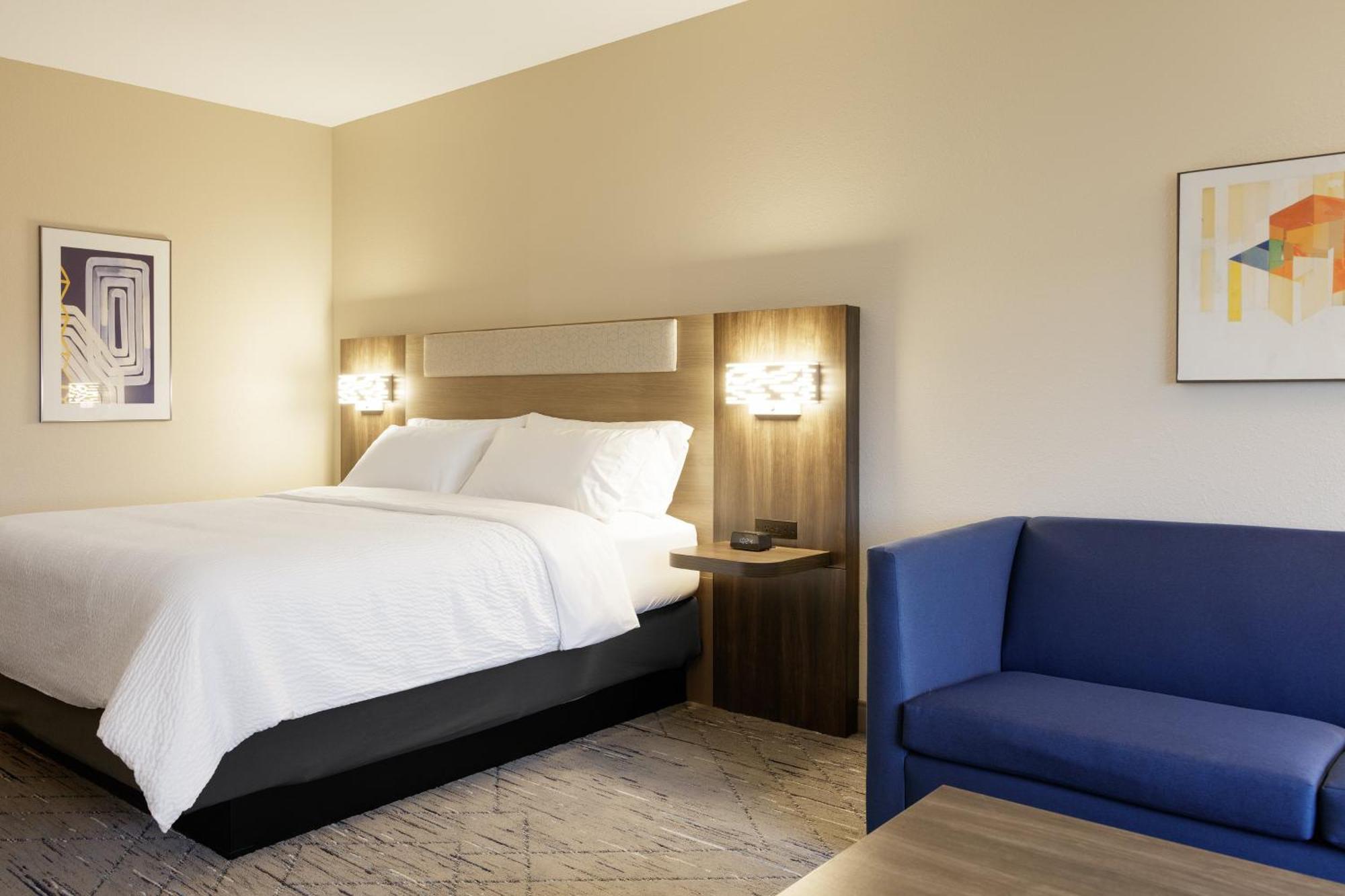 Holiday Inn Express & Suites Chicago - Matteson By Ihg Экстерьер фото