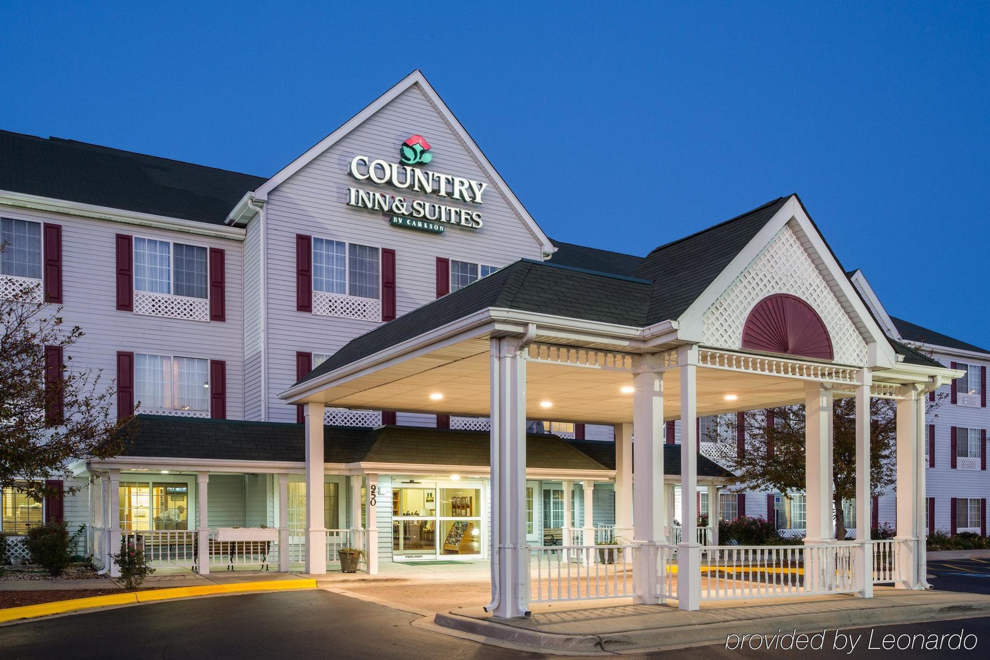 Holiday Inn Express & Suites Chicago - Matteson By Ihg Экстерьер фото