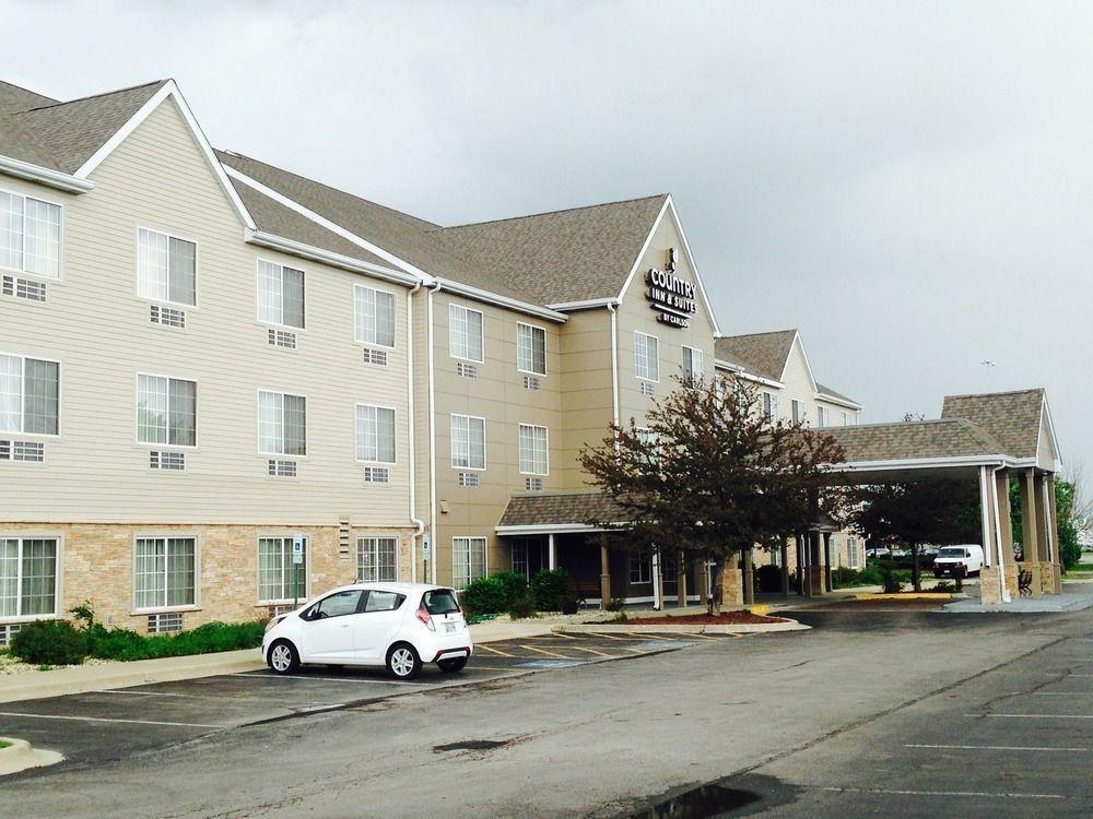 Holiday Inn Express & Suites Chicago - Matteson By Ihg Экстерьер фото