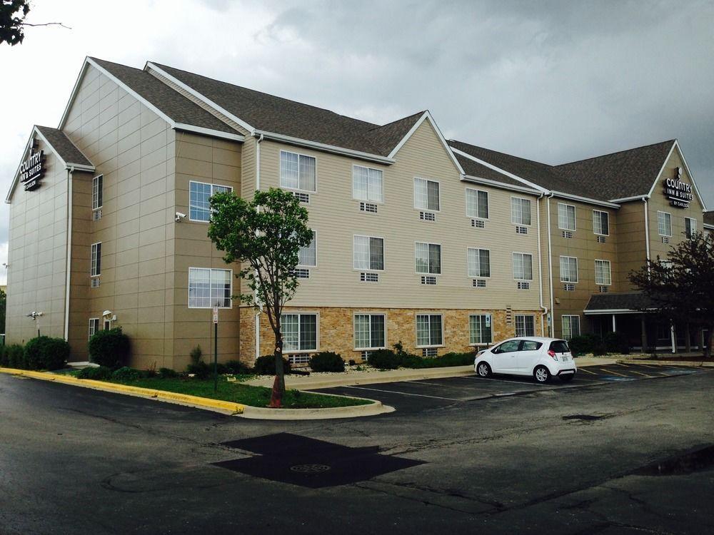 Holiday Inn Express & Suites Chicago - Matteson By Ihg Экстерьер фото