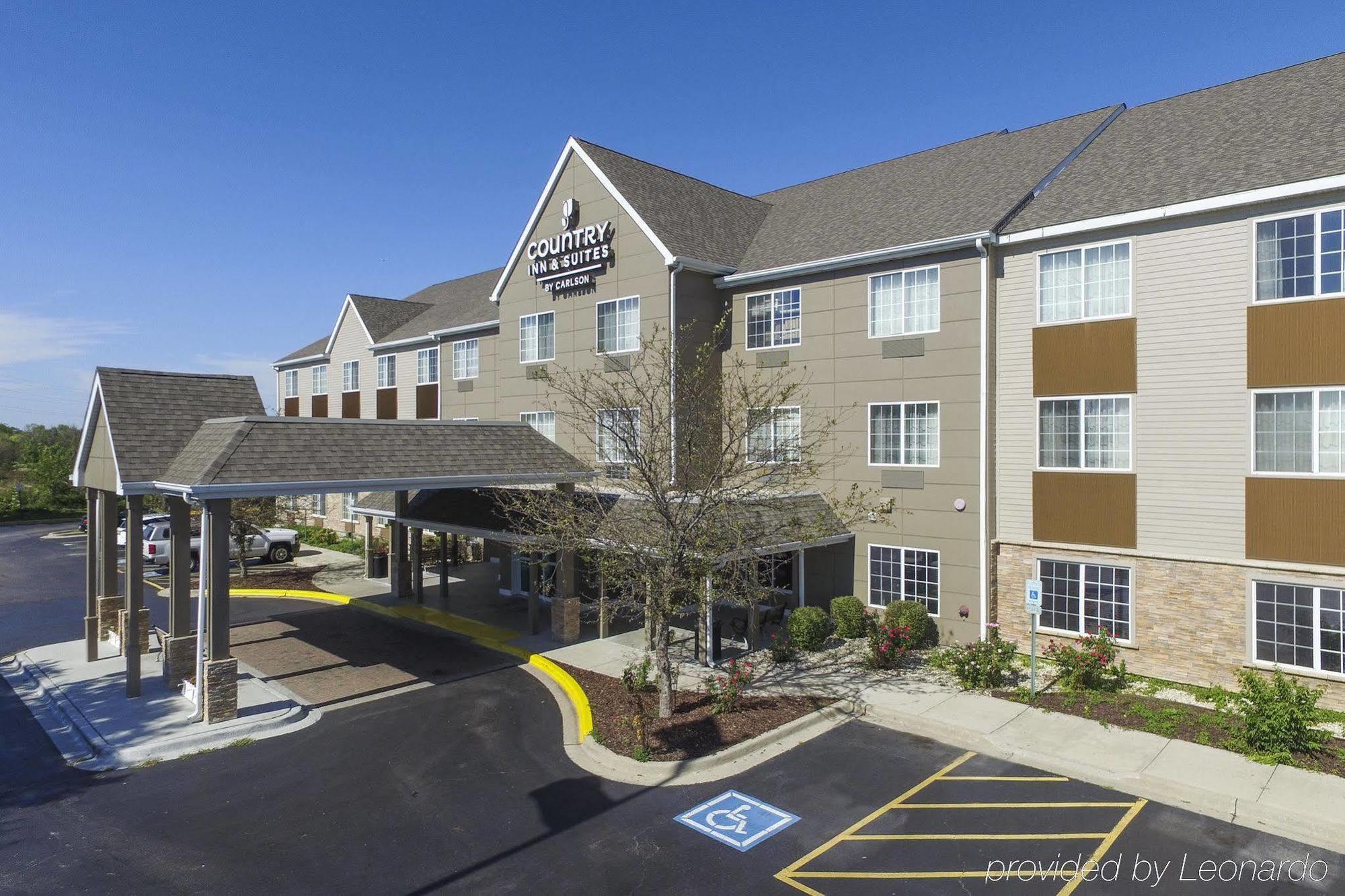 Holiday Inn Express & Suites Chicago - Matteson By Ihg Экстерьер фото
