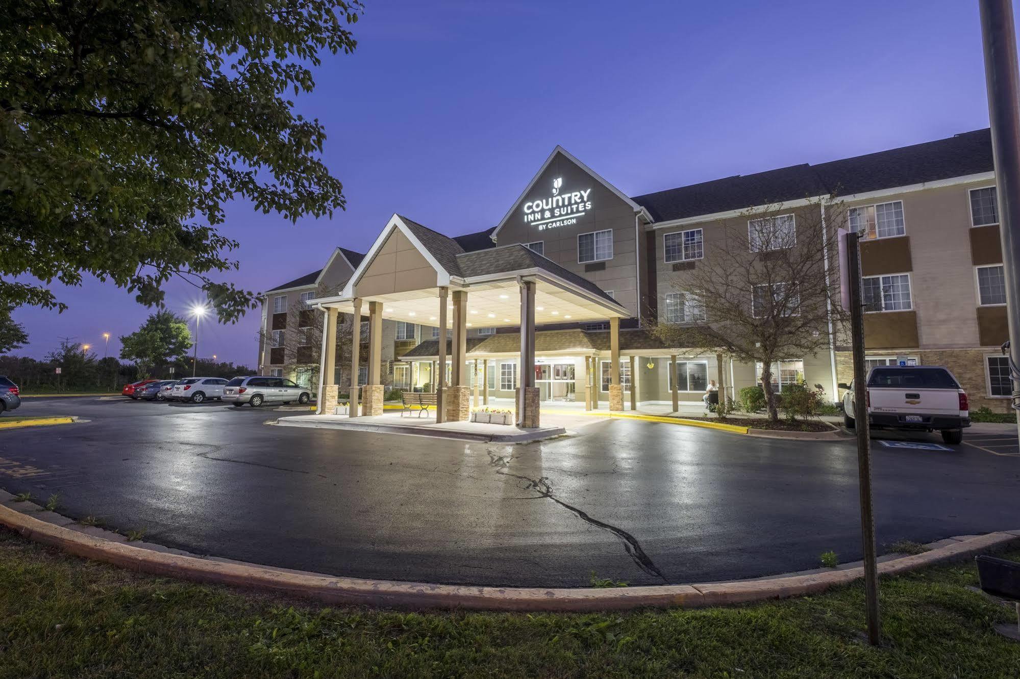 Holiday Inn Express & Suites Chicago - Matteson By Ihg Экстерьер фото