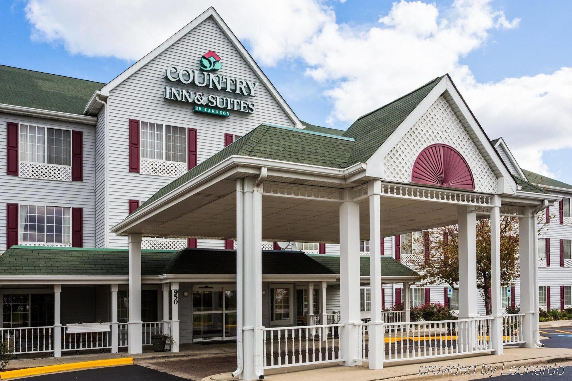 Holiday Inn Express & Suites Chicago - Matteson By Ihg Экстерьер фото