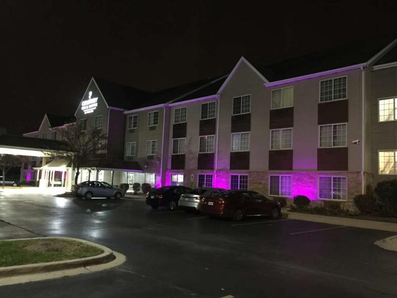 Holiday Inn Express & Suites Chicago - Matteson By Ihg Экстерьер фото